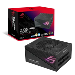 Power Supply ASUS ROG Strix 1200W 80+ Gold Aura Edition