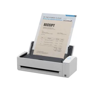 Ricoh ScanSnap iX1300, ADF, 30 ppm, 600 dpi, USB, WiFi