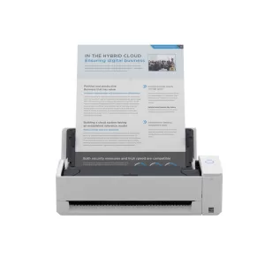 Ricoh ScanSnap iX1300, ADF, 30 ppm, 600 dpi, USB, WiFi