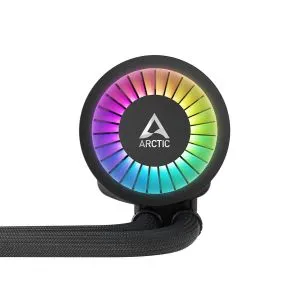 CPU Cooler Arctic Liquid Freezer III 280 Black A-RGB