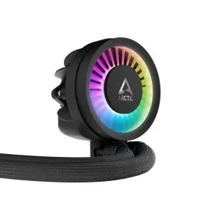 CPU Cooler Arctic Liquid Freezer III 280 Black A-RGB
