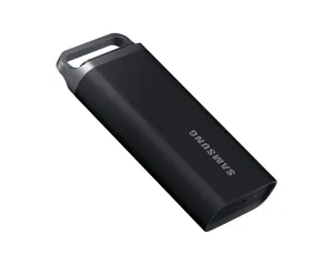 External SSD Samsung T5 EVO, 2TB, USB 3.2 Gen 1, Black