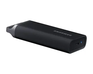 External SSD Samsung T5 EVO, 2TB, USB 3.2 Gen 1, Black