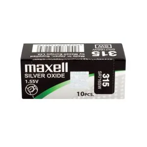 Baterie buton argintie MAXELL SR716 SW 1.55V /315/