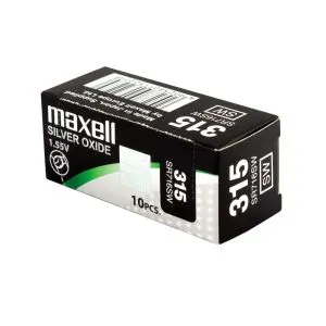 Baterie buton argintie MAXELL SR716 SW 1.55V /315/