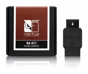 Voltage converter Noctua NA-VC1, 24v DC to 12v DC