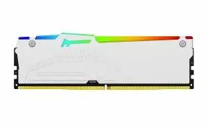 Памет Kingston FURY Beast White RGB 64GB(2x32GB) DDR5 5200MHz CL36