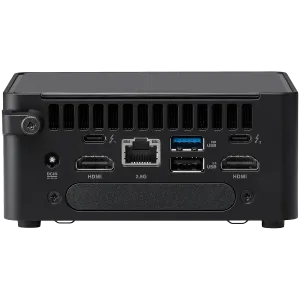 ASUS RNUC14RVHU500002I Barebone Intel Core Ultra 5 125H Tall Kit L6 EU Cord