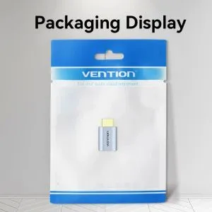 Vention Adapter HDMI M / HDMI F - AIVH0