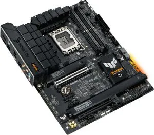 ASUS TUF GAMING B760-PLUS WIFI LGA 1700 4DDR5 ATX 4xSATA MB 1xHDMI 2.1 1xDP 1.4 3xM.2