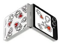 Case Samsung Z Flip 6 Case Flipsuit, White