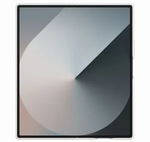 Case Samsung Galaxy Fold6 Silicone Case, White
