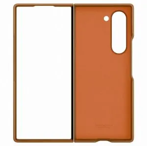 Case Samsung Brown Z Fold6 KindSuit Case