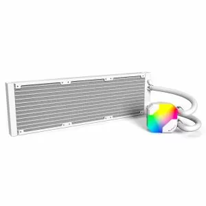 Montech Hyper Flow ARGB 360, CPU Liquid Cooler, White