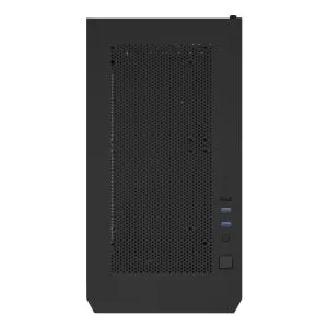 Montech кутия AIR 100 LITE, Micro ATX Case, TG, 2x120mm Fans, Black