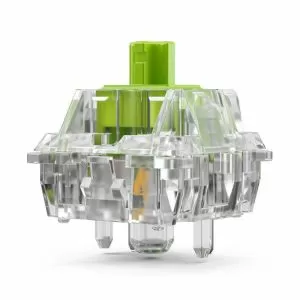 Glorious Raptor Switch, mechanical, 5-Pin, clicky, MX-Stem, 55g - 36 pieces