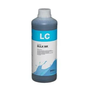 Sticla de cerneală INKTEC pentru Epson R200/R300,T0485, T0495, T0775, T0785, 1000 ml, albastru deschis