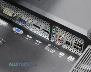 Dell U3011, 30" 2560x1600 WQXGA 16:10 USB Hub, Silver/Black, Grade B