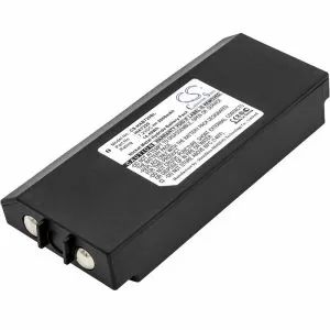 Camera Battery for Crane Remote Control  HIAB XS Drive H3786692  HIA7220 NIMH 7,2V 2000mAh Cameron Sino
