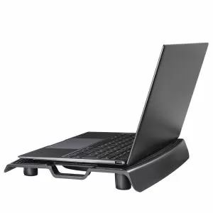 Hama "Wave" Laptop Cooler, Quiet, up to 40 cm (15.6"), 126810