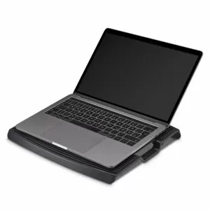 Hama "Wave" Laptop Cooler, Quiet, up to 40 cm (15.6"), 126810