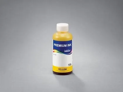 Sticla de cerneală INKTEC, pentru Epson L11160 / L15150 / L15160/ WF-C5710 / WF-C5790, 100 ml, galben