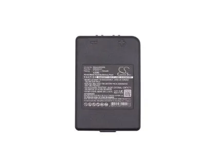 Батерия за дистанционно управление за кран АUTEC Modular MK, Plus MK MBM06MH NiMh 7,2V 700mAh Cameron Sino