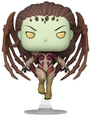 Funko Pop! Games: Starcraft 2 - Kerrigan with Wings #977