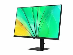 Монитор Samsung 32D600, 32" IPS LED, QHD 2560x1440 USB-C  3xUSB 3.0 Display Port 1.2, HDMI 1.4 Speakers Black