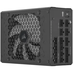 Corsair HXi Series HX1200i, 1200 Watt, 80 PLUS Platinum, ATX