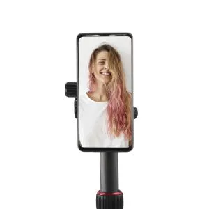 Suport pentru telefon mobil HAMA "Puck", magnetic, 04655