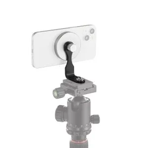 Suport pentru telefon mobil HAMA "Puck", magnetic, 04655