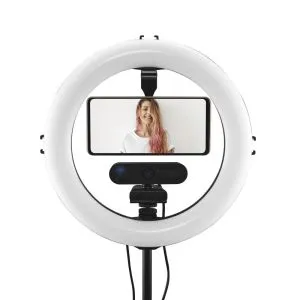 Suport pentru telefon mobil HAMA "Puck", magnetic, 04655