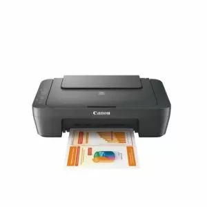 Dispozitiv multifuncțional cu jet de cerneală Canon PIXMA MG2551S All-In-One, gri