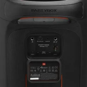JBL PARTYBOX Stage 320 audio system