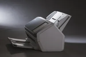 Scaner de documente Ricoh Scanner de imagine fi-7300NX, USB3.1, Wi-Fi, LAN, ADF