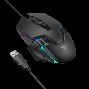 Gamdias геймърска мишка Gaming Mouse - AURA GS4 - 3600dpi