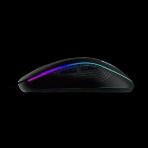Mouse pentru jocuri Gamdias Mouse pentru jocuri - AURA GS3 - 3600 dpi