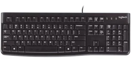 Tastatură standard Logitech K120, aspect SUA