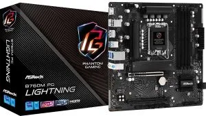 ASROCK B760M PG LIGHTNING WIFI