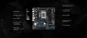 ASROCK B760M PG LIGHTNING WIFI