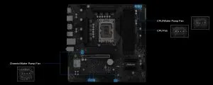 ASROCK B760M PG LIGHTNING WIFI
