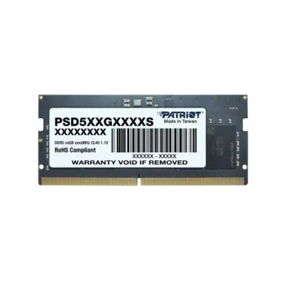 Memorie Patriot Signature SODIMM 32GB DDR5 5600Mhz