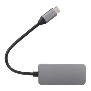 VCom USB Type-C to LAN 2500Mbps - DU325MC