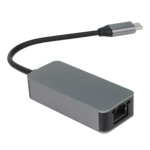 VCom USB Type-C to LAN 2500Mbps - DU325MC