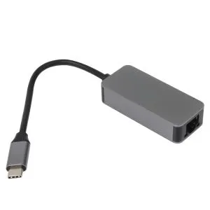 VCom USB Type-C to LAN 2500Mbps - DU325MC