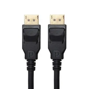 Cablu VCom Display Port 2.1 DP M / M - 8K, negru - CG651-2.0m
