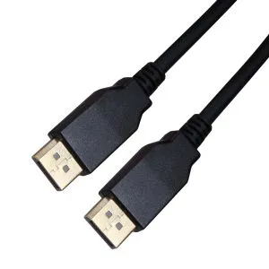 Cablu VCom Display Port 2.1 DP M / M - 8K, negru - CG651-2.0m