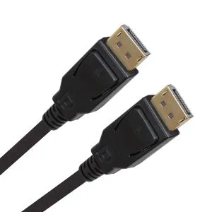 Cablu VCom Display Port 2.1 DP M / M - 8K, negru - CG651-2.0m