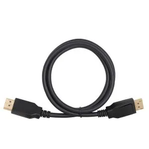 Cablu VCom Display Port 2.1 DP M / M - 8K, negru - CG651-1.0m
